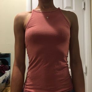 Pink t shirt